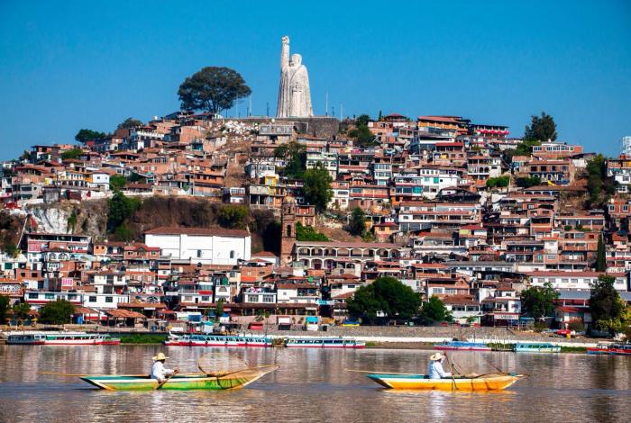 Michoacán destaca sus escenarios para locaciones en el marco del FICM
