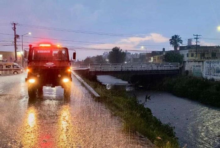 Michoacán en alerta por Huracán “Erick”; PC Estatal refuerza medidas de prevención: Segob