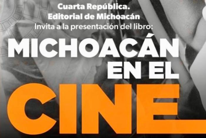 Michoacán en el cine: Jaime Vázquez rescata el legado de los talentos michoacanos en la gran pantalla