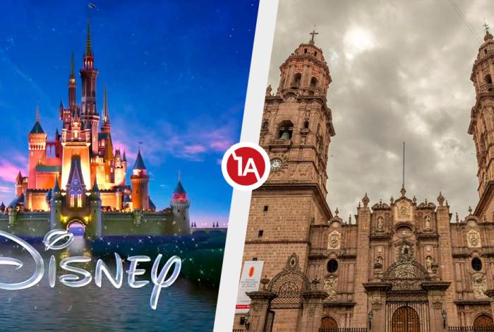 Michoacán, en la mira de Disney