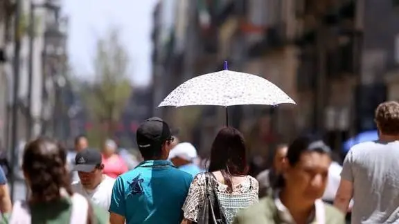 Michoacán enfrentará días de intenso calor