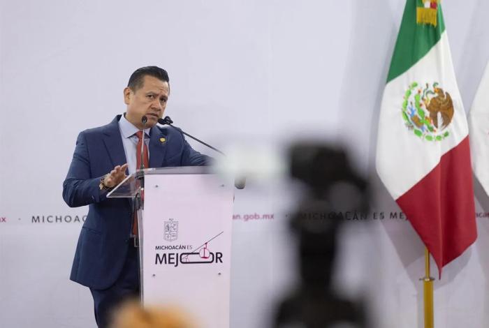 Michoacán entre las siete entidades piloto de la Estrategia Nacional
