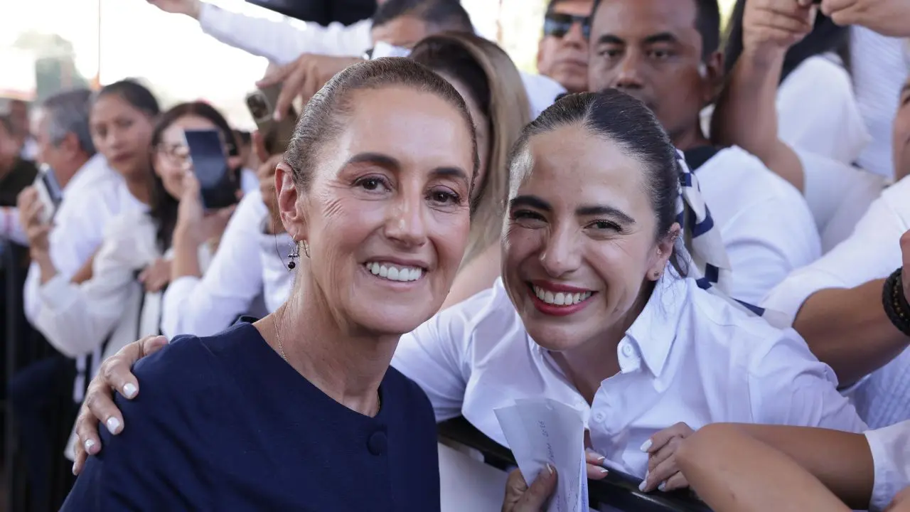 Michoacán es prioridad nacional y avanza con estabilidad en la construcción de la paz: Giulianna Bugarini