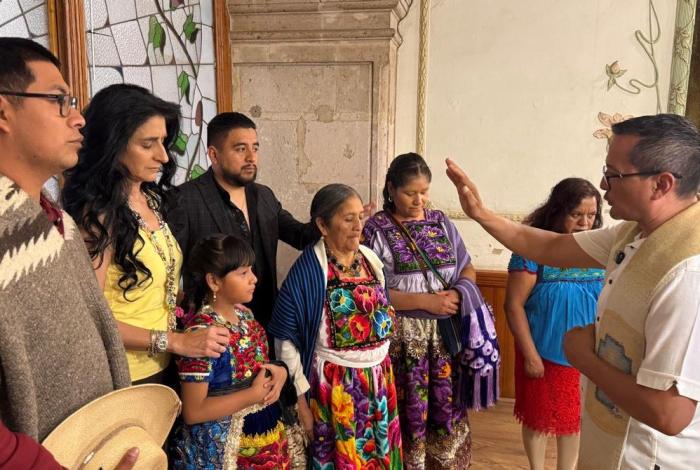 Michoacán es un regalo de la naturaleza: Bárbara Torres