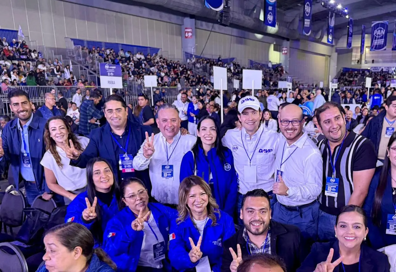 Michoacán está representado en el Consejo Nacional del PAN