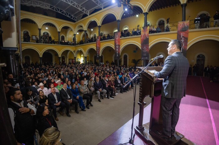  Michoacán, estado invitado en el Festival Alfonso Ortiz Tirado en Sonora