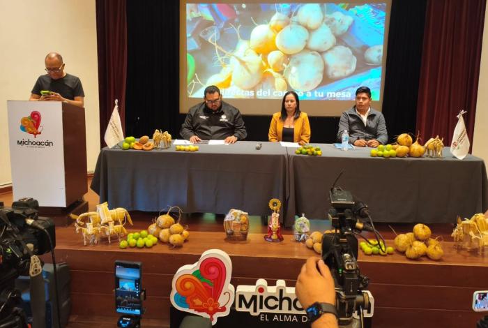 Michoacán fortalece el turismo religioso con la fiesta patronal de Nuestra Señora de Acahuato en Apatzingán