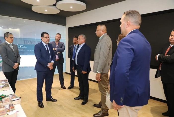 Michoacán fortalece lazos de cooperación con Panamá en materia de seguridad: SSP