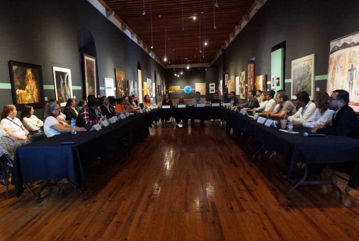 Michoacán fortalece política cultural con la reactivación de la Red de Museos