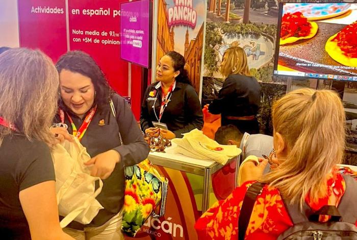 Michoacán fortalece su presencia turística en el norte: Sectur