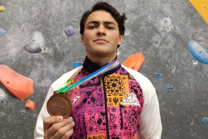 Michoacán gana su primera medalla en la Olimpiada Nacional 2026