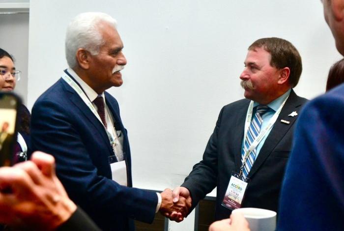  Michoacán impulsa acuerdos del T-MEC para fortalecer sistema agroalimentario: Sader