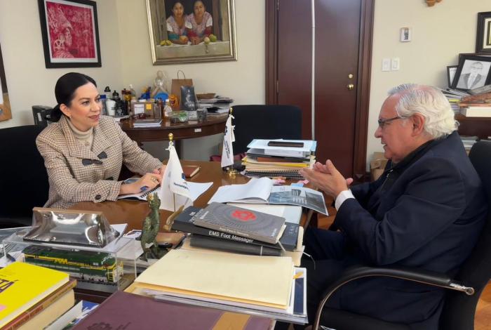 Michoacán impulsa proyectos para fortalecer la educación tecnológica: Iemsysem