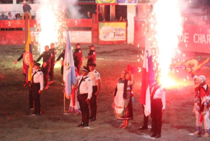 Michoacán inaugura Mundial de Fútbol de Policías y Bomberos 2026 con llamado a la unidad internacional