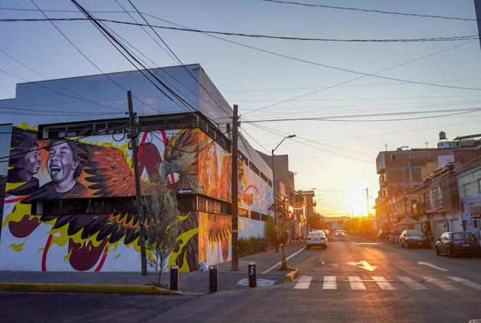 Michoacán inicia la semana entre onda de calor y lluvias