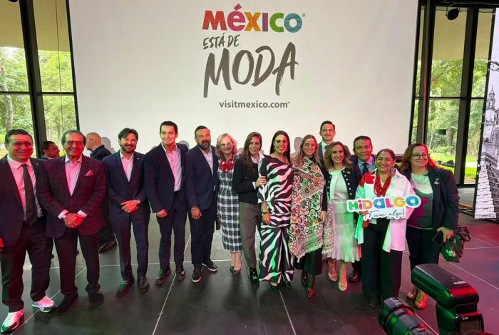 Michoacán, invitado de honor en la presentación de la estrategia “México en el Mundo 2026-2030”