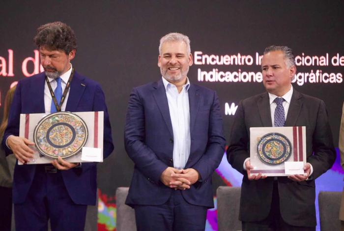 Michoacán lidera en protección comercial de productos artesanales y agropecuarios