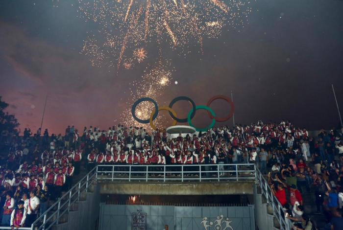¡Michoacán, listo para Olimpiada Nacional 2026!