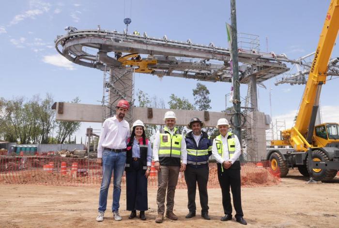 Michoacán logró en 2025 inversión histórica de 40 mil mdp en obras: Bedolla