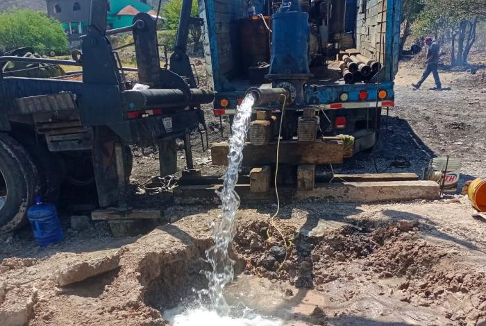 Michoacán: más de 75 mdp en obras hídricas en zonas indígenas