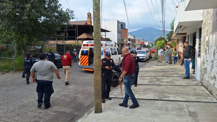  #Michoacán | Motosicarios balean a un hombre en la colonia Revolución de Uruapan