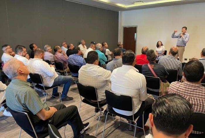 Michoacán nos necesita a todos: Alfonso Martínez