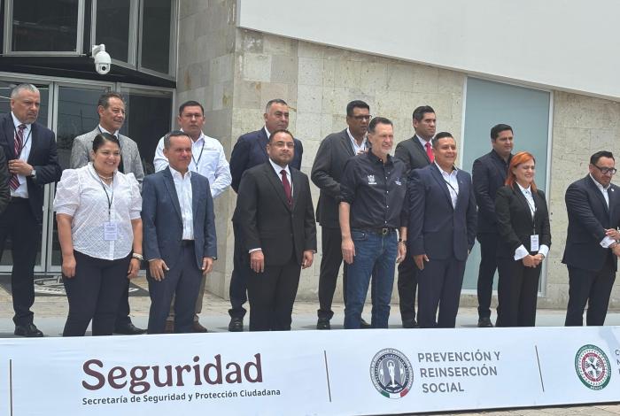 Michoacán presente en Conferencia Nacional del Sistema Penitenciario