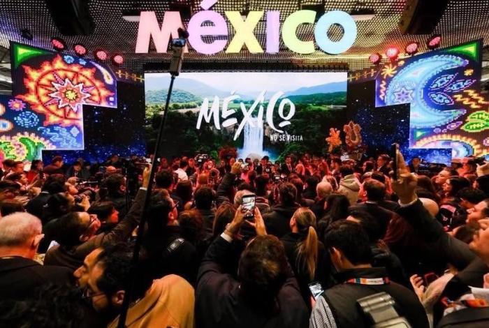 Michoacán presente en la Feria Internacional de Turismo en Madrid: Sectur