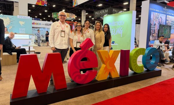 Michoacán proyecta su potencial turístico en Estados Unidos