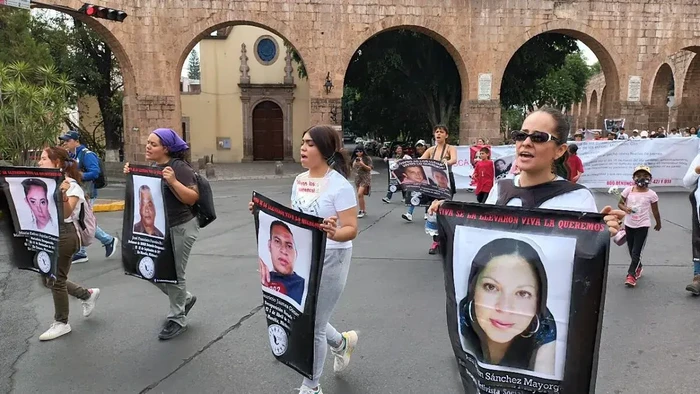  Michoacán, quinto estado con más personas desaparecidas