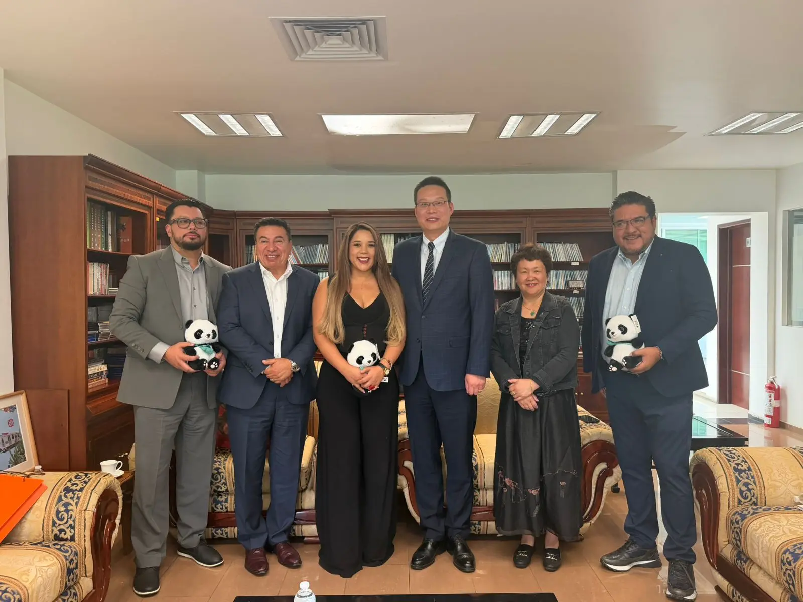 Michoacán reactiva intercambios académicos, culturales y de investigación con China gracias a gestiones de la diputada Xóchitl Ruiz González