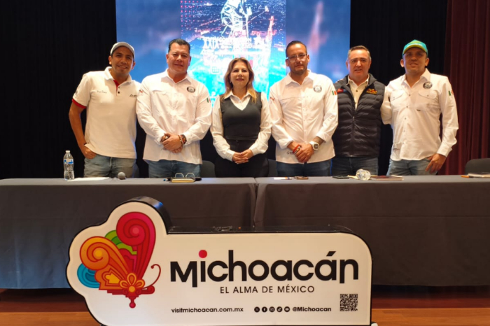 Michoacán recibirá a 360 motociclistas en convención internacional