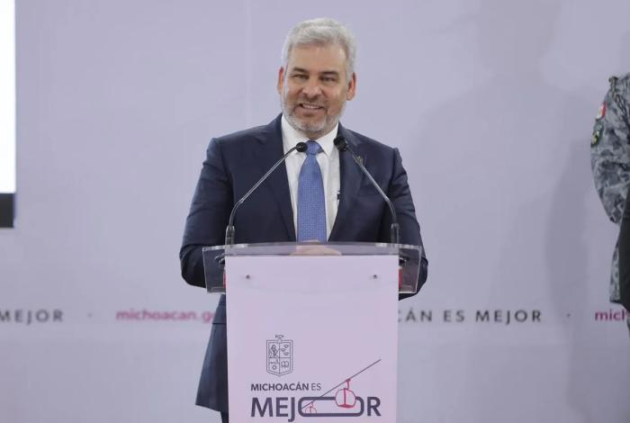 Michoacán reduce pobreza más rápido que la media nacional, presume Ramírez Bedolla
