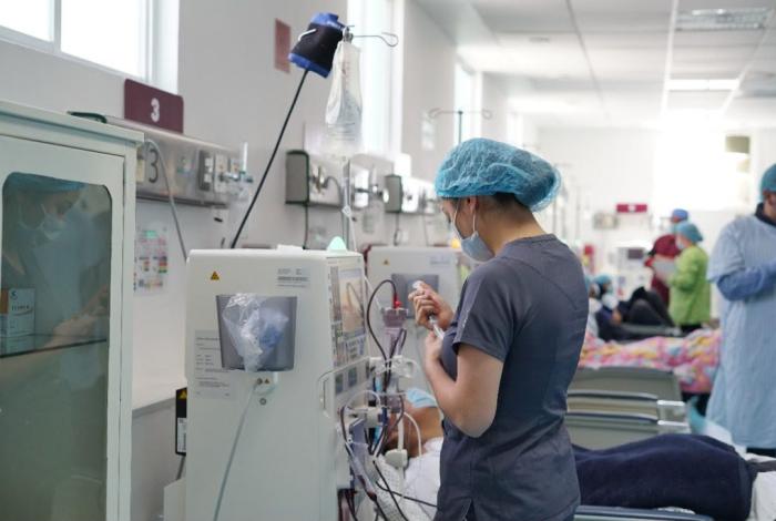Michoacán, referente en atención integral oncológica, renal y de salud mental