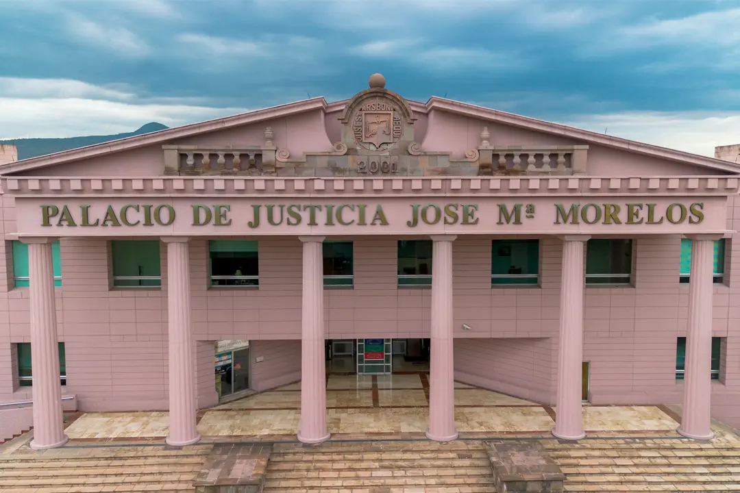  Michoacán referente nacional en eficacia del sistema de justicia penal: estudio de México Evalúa