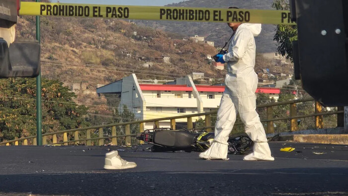 Michoacán registró 134 asesinatos en enero; SSP aseguró que disminuyeron 15%