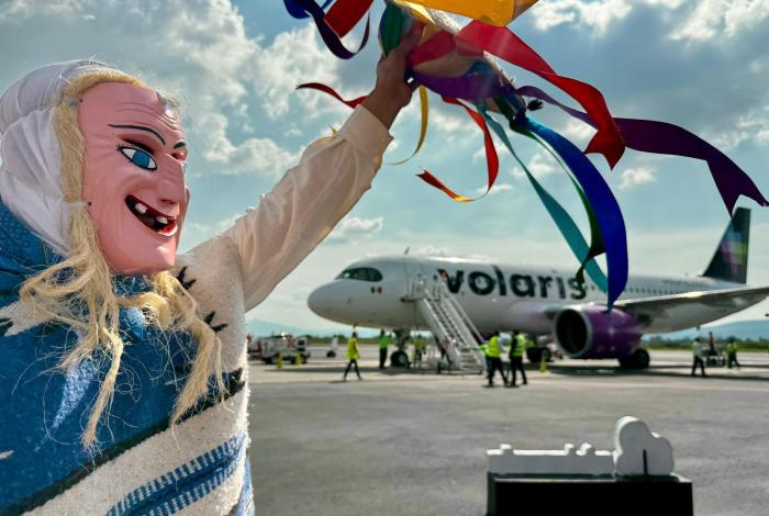 Michoacán reporta incremento del 19% en flujo de pasajeros aéreos durante enero: Sectur