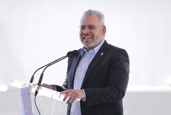 Michoacán se consolida como punto estratégico entre el puerto de Lázaro Cárdenas y EUA: Bedolla