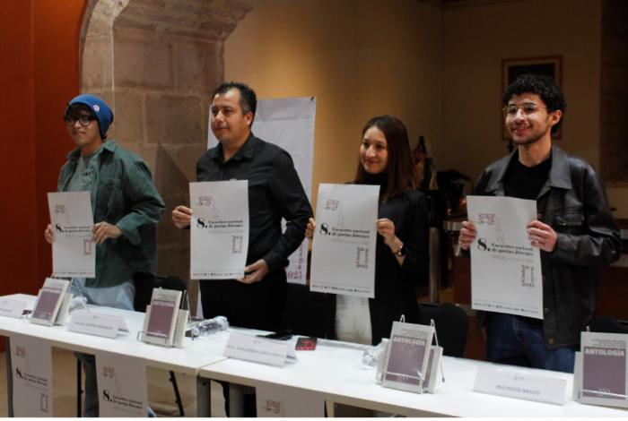  Michoacán se convertirá en el escenario principal de la poesía este fin de semana: Secum