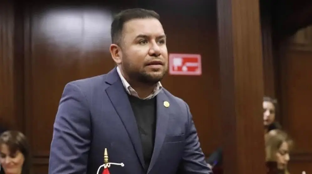 Michoacán se fortalece con acciones federales, señala Reyes Galindo