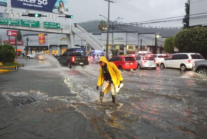 Michoacán se prepara ante el Niño Godzilla