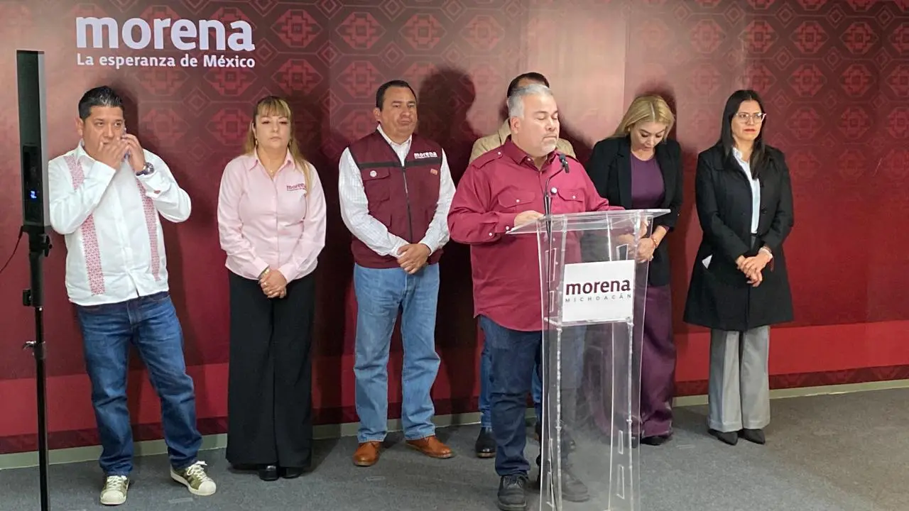 Michoacán se sigue transformando con apoyo de Federación