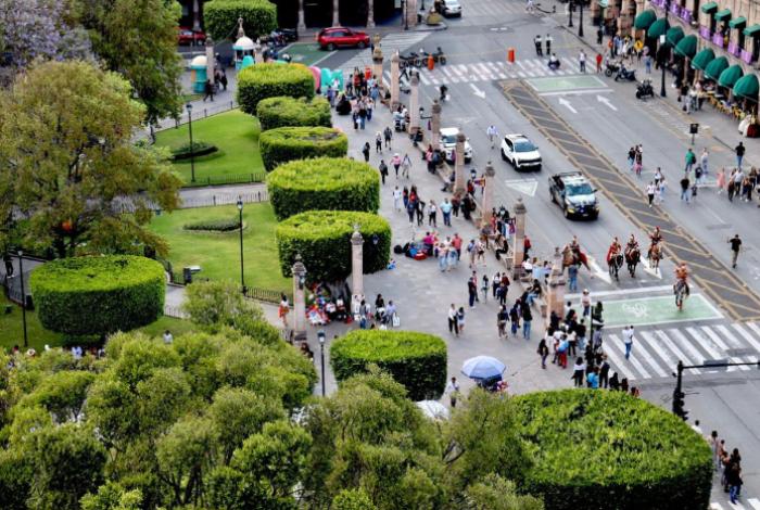 Michoacán se suma a “La Gran Escapada 2026”: el Buen Fin del Turismo