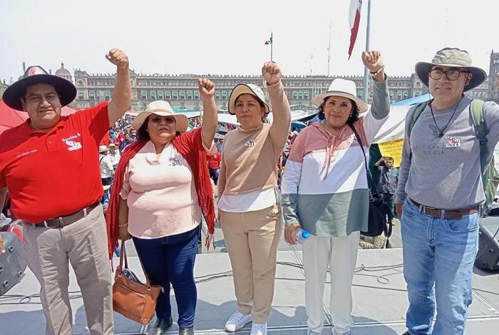 Michoacán se suma a paro nacional de maestros; CNTE marchará en CDMX