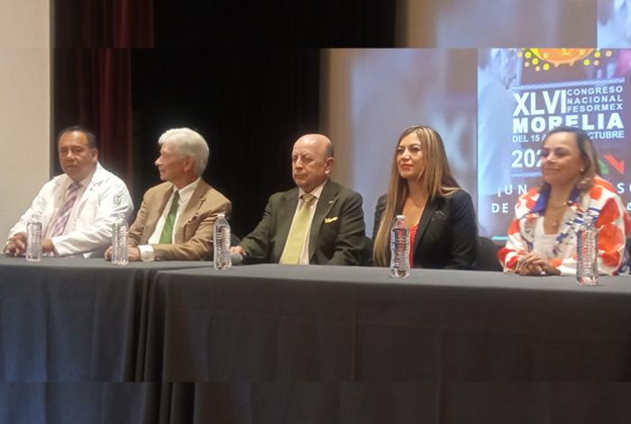 Michoacán será sede del congreso internacional de otorrinolaringología