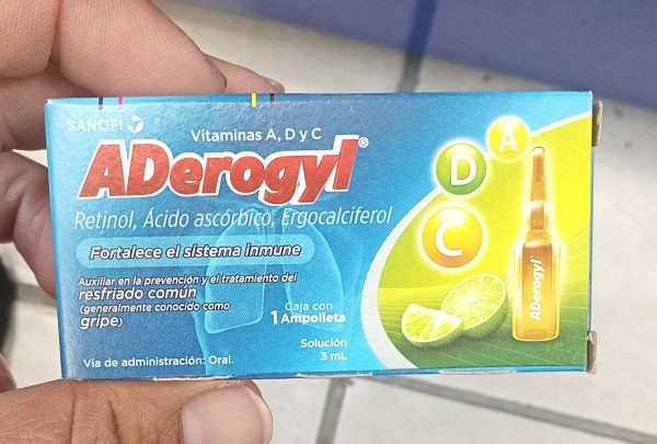 Michoacán, sin casos reportados de ADerogyl adulterado