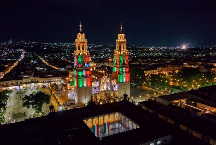 Michoacán, sin riesgos para fiestas patrias 