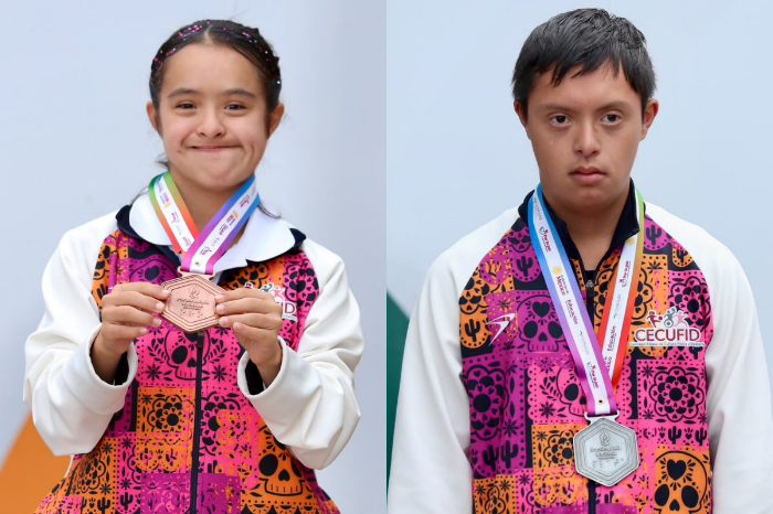 Michoacán suma plata y bronce en el cierre del paratletismo nacional
