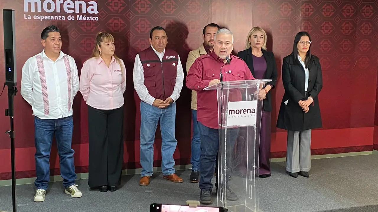 Michoacán supera expectativas en empleo formal, asegura Jesús Mora