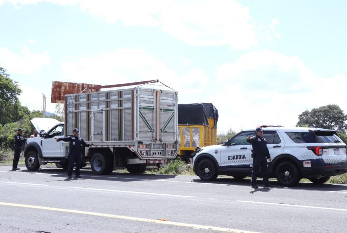 Michoacán te cuida en el camino con el operativo Verano Seguro